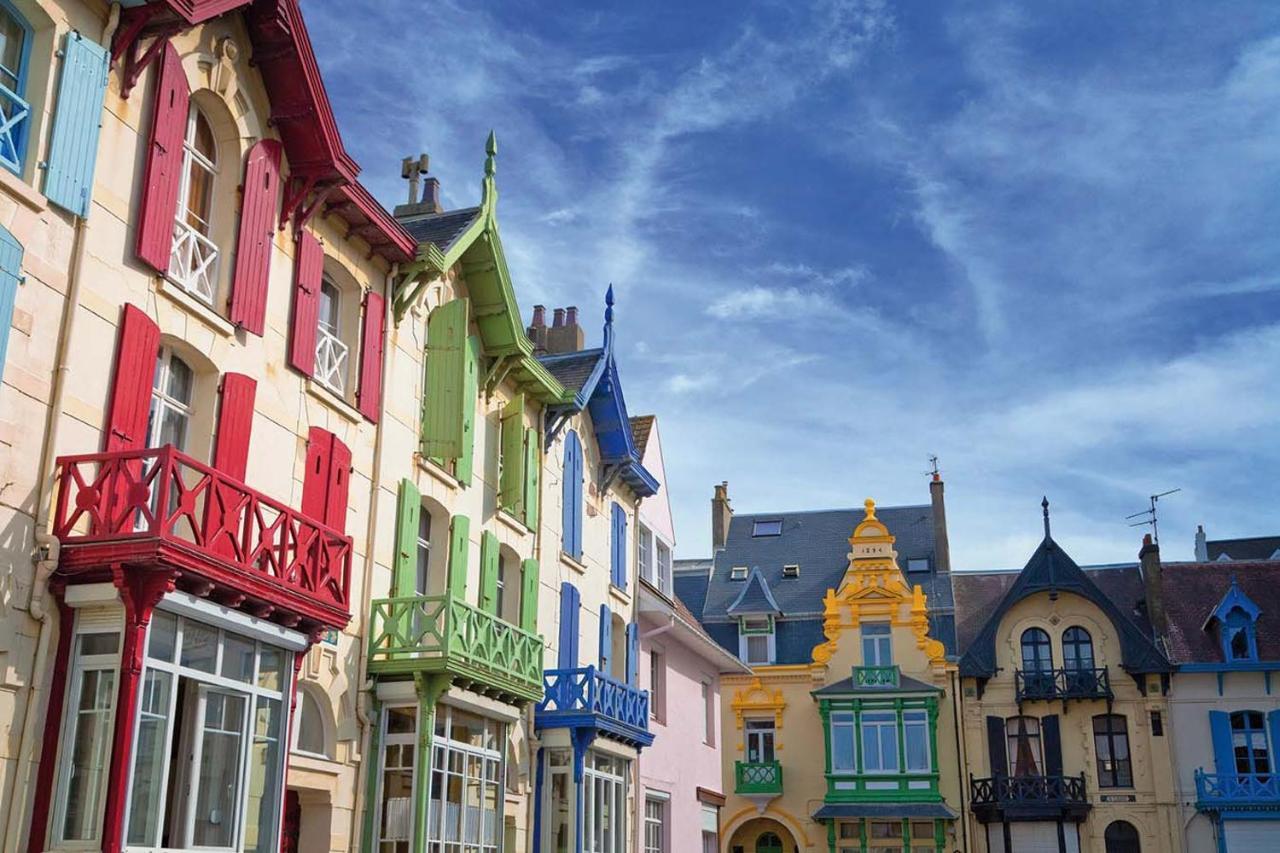 Le Charme Wimereusien - Lumineux - Tout A Pied Wimereux Exterior photo
