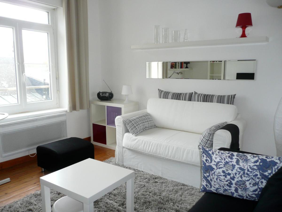 Le Charme Wimereusien - Lumineux - Tout A Pied Wimereux Exterior photo